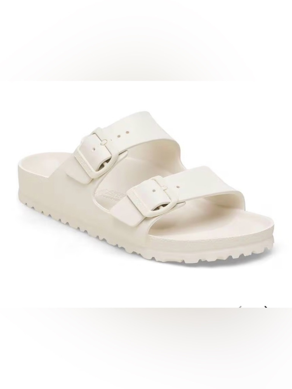 Birkenstock Arizona Essentials Eva Eggshell EU 42/ US 11-11.5 - Picture 2 of 9